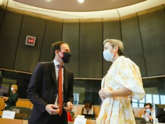 EU Passes Law to 'Rein In' Big Tech’s Domination Over Smaller Players