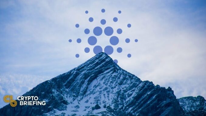 Cardano Looks Ready for an Upswing to $1