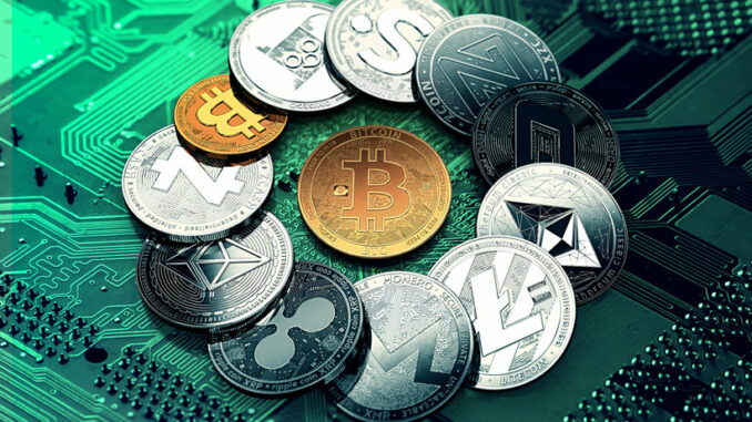 Crypto market bullish, altcoins rally