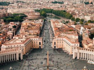 Binance Registers Legal Entity in Italy Amid European Move