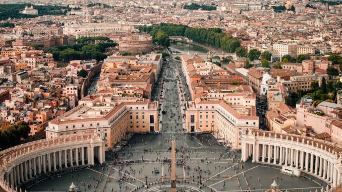 Binance Registers Legal Entity in Italy Amid European Move