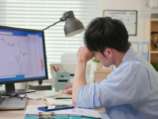 First Mover Americas: Institutions Look To Be Selling BTC in Falling Market