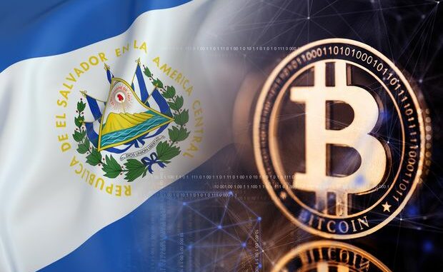 El Salvador bitcoin