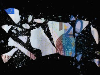 Bitcoin’s Up, Gold’s Down, the Euro Is Dragging – and It’s All Inexorably Tied