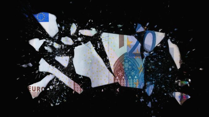 Bitcoin’s Up, Gold’s Down, the Euro Is Dragging – and It’s All Inexorably Tied