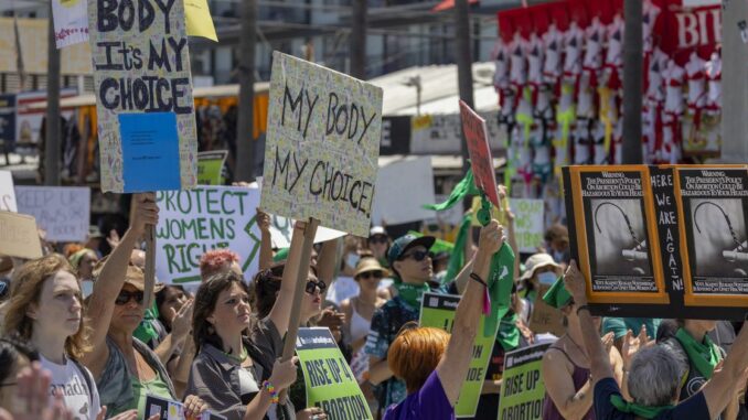 Crypto Fundraising After End of Roe Tepid So Far