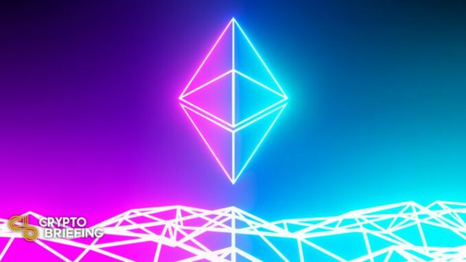 Ethereum Jumps 12% as the Merge Draws Nearer