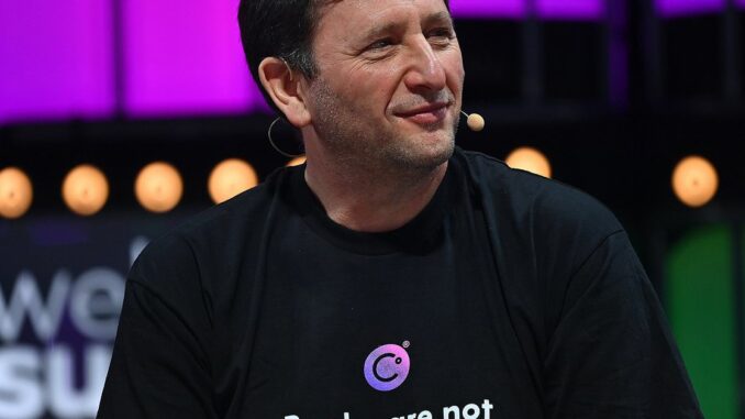 How CEO Alex Mashinsky Went from Bashing Banks to Bankrupting Crypto Lender Celsius.