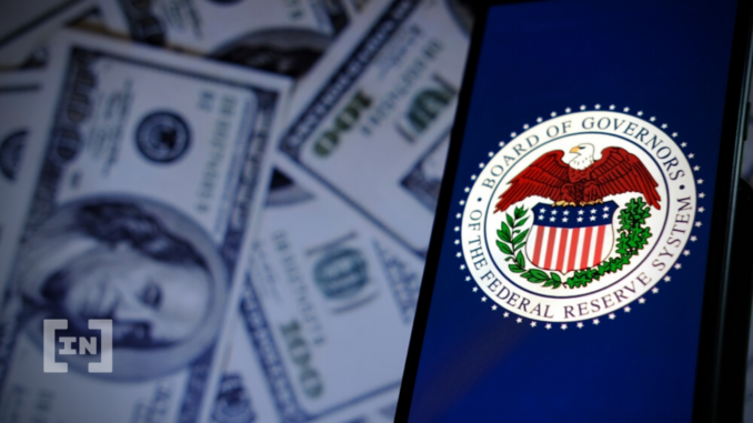 Crypto & Stock Markets React to Fed Chair Powell’s Speech on Upcoming Measures to Fight Inflation 