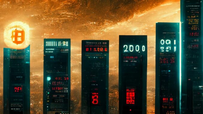 Bitcoin, Ether Continue Their Sideways Moves as the World Twists and Turns