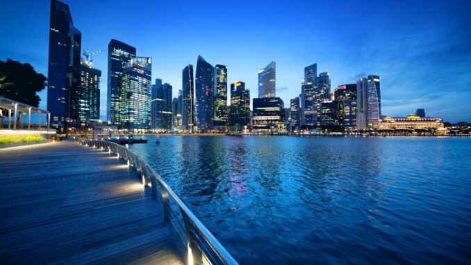 Coinbase and Blockchain.com receive licences in Singapore
