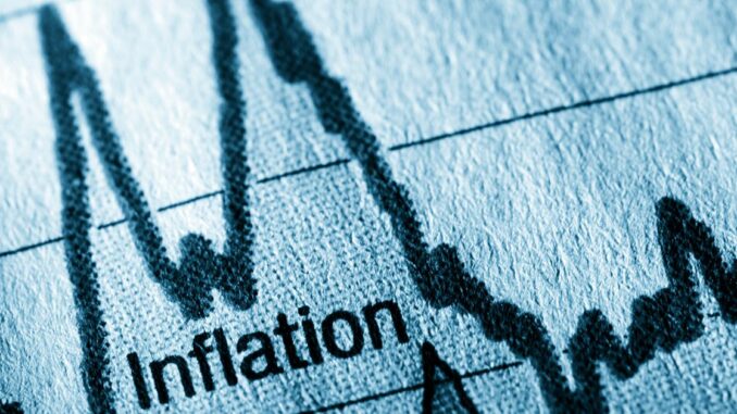 Ether abandona consolidación de precio triangular con una caída de 6% tras datos de inflación en EE. UU