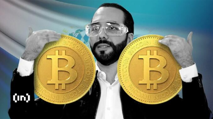 El Salvador President Bukele Launches Special Agency to Handle All Things Bitcoin
