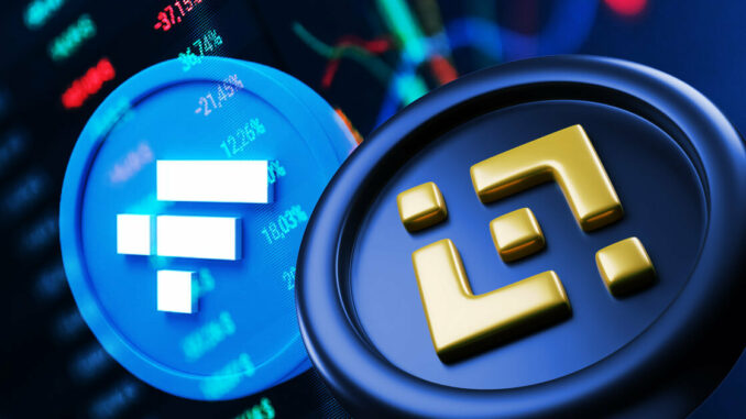 CryptoSlate Wrapped Daily: FTX’s FTT on verge of potential sell-off after Binance liquidates FTT holdings