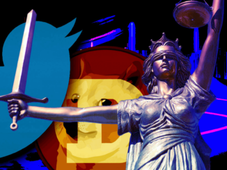 Twitter facing lawsuit over staff layoffs, Dogecoin sinks 9%