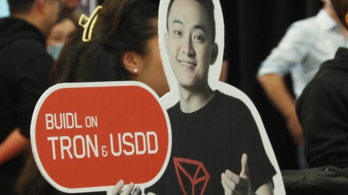 Without Details, Tron's Justin Sun Says He's 'Putting Together Solution' for FTX