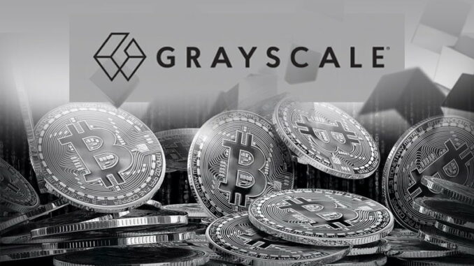 Grayscale GBTC Bitcoin