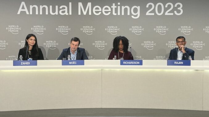 Crypto Speculation Has Had Its “Comeuppance”: Raghuram Rajan