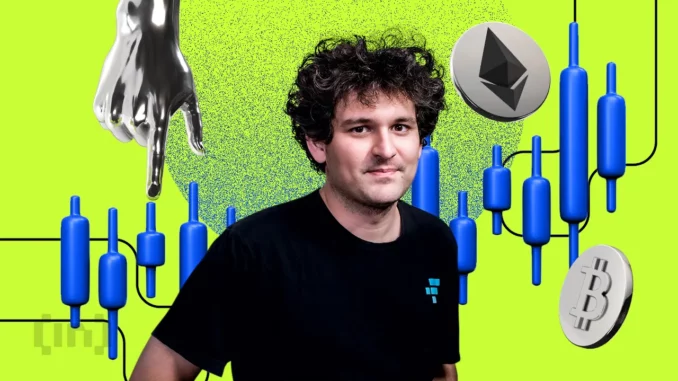 SEC Charges Sam Bankman-Fried for Abusing $1.8B of Investor Funds