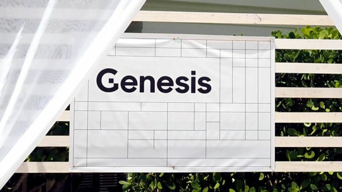 Genesis Unveils Proposed Sale Plan With DCG, Bankruptcy Creditors