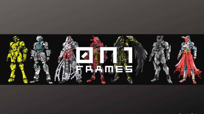 OFR-Led Crypto Veterans Group Acquires the 0N1 Force NFT Collection