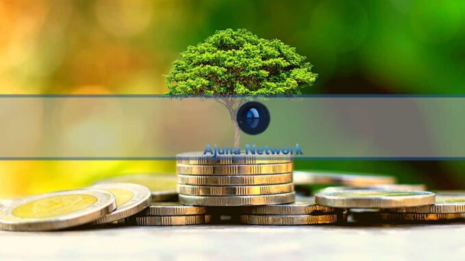 Polkadot-Based GameFi Ajuna Network Bags $7M for Ecosystem Development