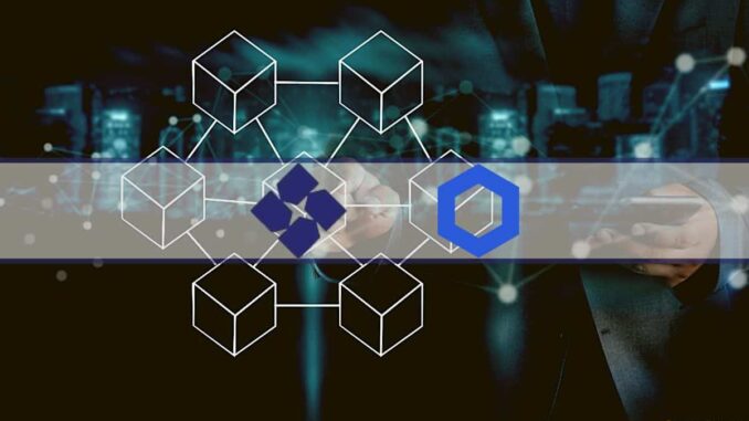 Crypto Firm StarkWare Partners With Chainlink to Boost StarkNet Adoption