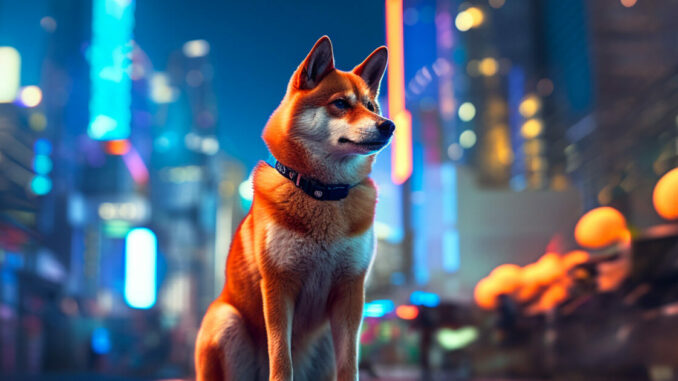 DRC-20 tokens drive parabolic move in daily Dogecoin transactions