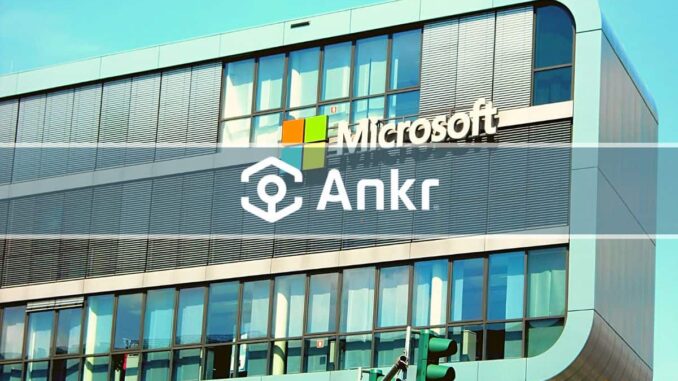 Ankr's Enterprise RPC Services Goes Live on Microsoft’s Azure Marketplace