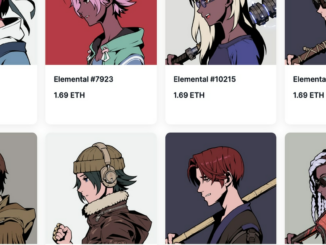 Azuki NFT Prices Slide 44% After Creator Releases 'Basically Identical' Elementals