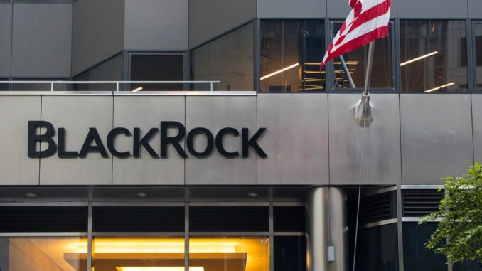 BlackRock Close to Filing Bitcoin ETF: Source