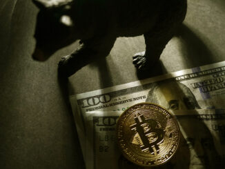 Bitcoin hash ribbons