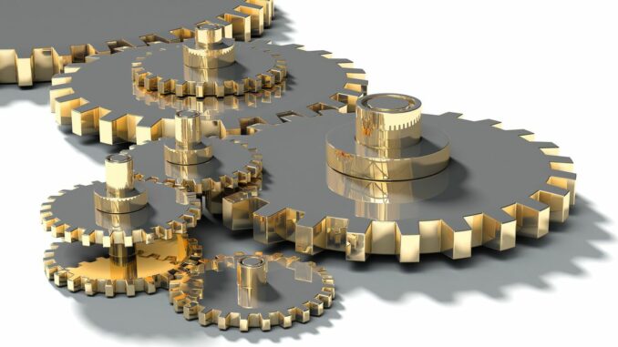 The Ever More Efficient Bitcoin Mining Machine