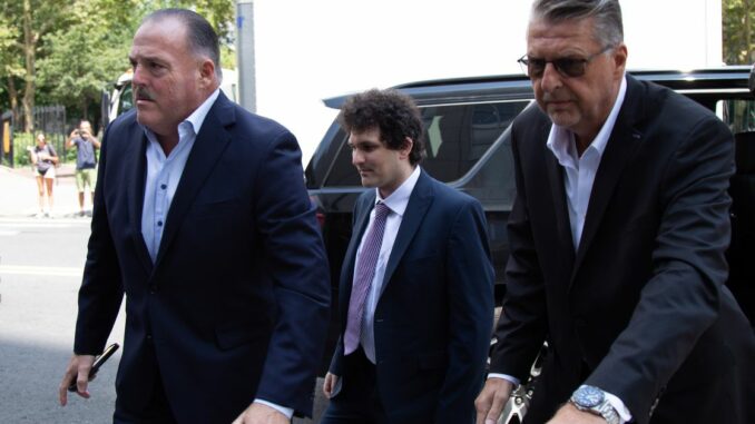 Sam Bankman-Fried Due Back in Court as He Asks for Daily Releases