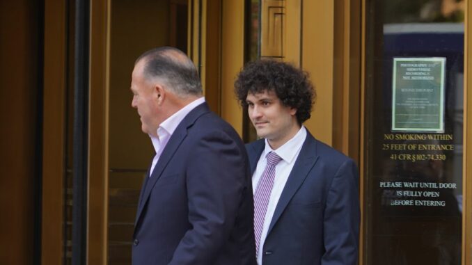 DOJ Claims About Sam Bankman-Fried's Laptop Access Are 'Inaccurate', Defense Alleges