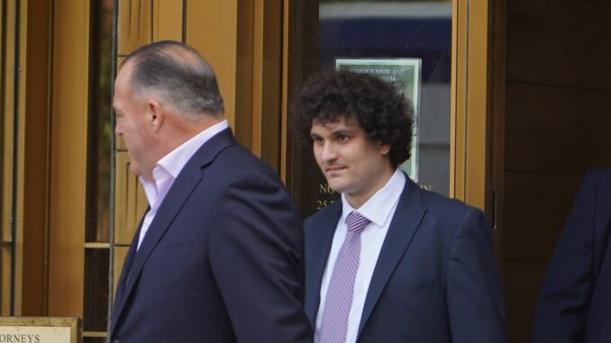 Sam Bankman-Fried's Laptop Has a New Battery Now, DOJ Says