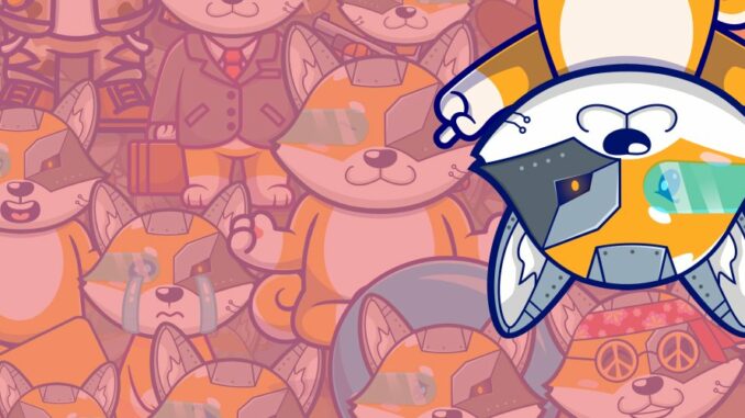 Shiba Memu close to $4M presale as FOMO kicks in