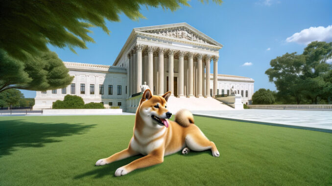 Supreme Court to resolve Coinbase arbitration dispute with users in Dogecoin sweepstakes lawsuit