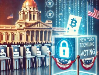 Blockchain in the Ballot Box? NY Assembly Considers Tech to Fight Election Fraud