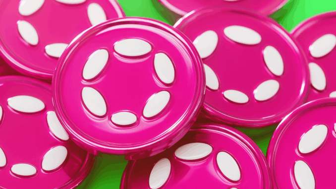 DOT Market Cap Declines as Critics Raise Concerns Over Ecosystem Traction