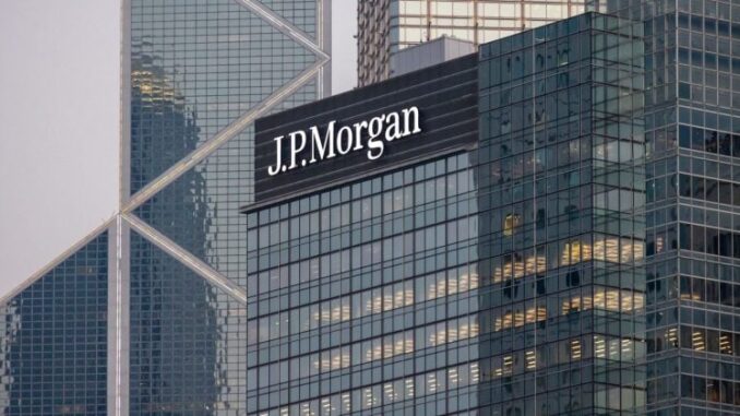 JPMorgan pushes back on Treasury's $2 trillion stablecoin forecast, warns infrastructure is still underdeveloped