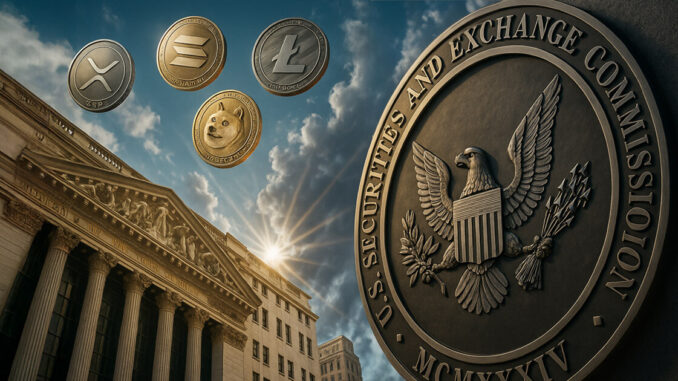 SEC punts decision on crypto ETFs again, final rulings anticipated later in 2025