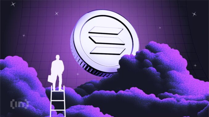 Solana Price Fails to Stay Above $200 As 1.4 Million New Holders Retrace