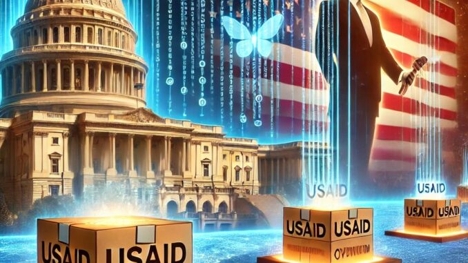 Trump Administration Push for Blockchain-Powered USAID Overhaul—Here’s What Could Change