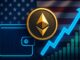 Trump’s WLFI Ethereum Bet Grows: Wallet Now Holds $281M In ETH