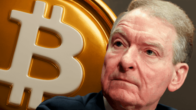 Atkins: SEC’s ‘Project Crypto’ Will Uphold Right to Self-Custody Digital Assets