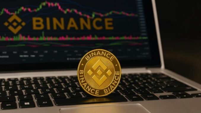 BNB hits new all-time high above $800