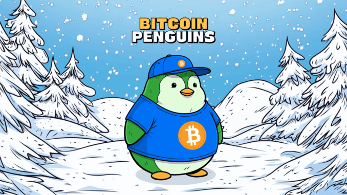Bitcoin Penguins