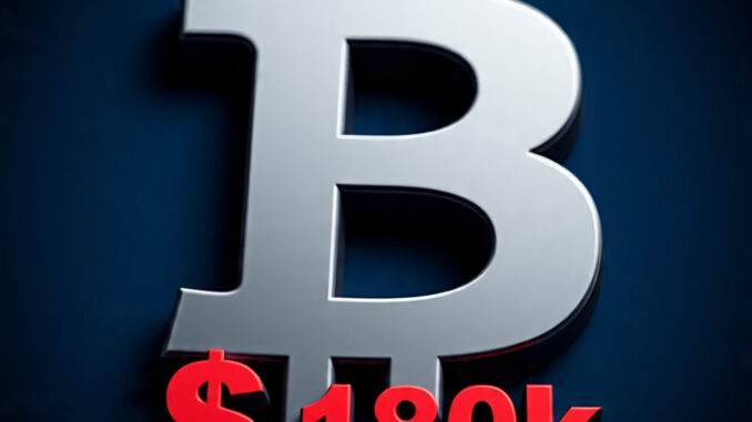 Bitcoin’s Rollercoaster Ride Won’t Derail VanEck’s $180K View