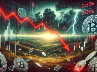 Brace For Impact: Bitcoin Price Could Crash To $110,000 Amid Signs Of Exhaustion